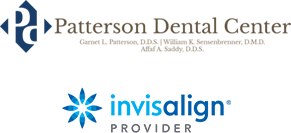 Patterson Dental and Invisalign logo